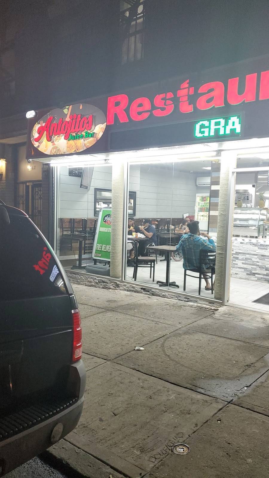 Antojitos Juice Bar and Restaurant | restaurant | 1402 Clay Ave, The Bronx, NY 10456, USA | 3472703061 OR +1 347-270-3061