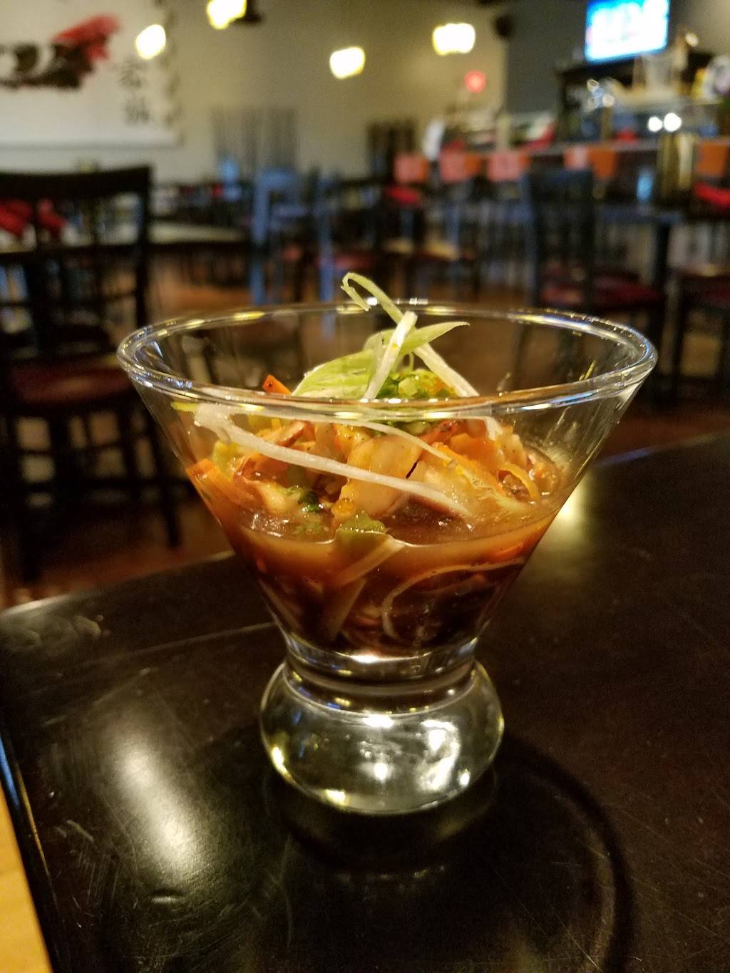 Saki Sushi Bar | restaurant | 13520 N Eastern Ave suite b, Oklahoma City, OK 73131, USA | 4056078900 OR +1 405-607-8900