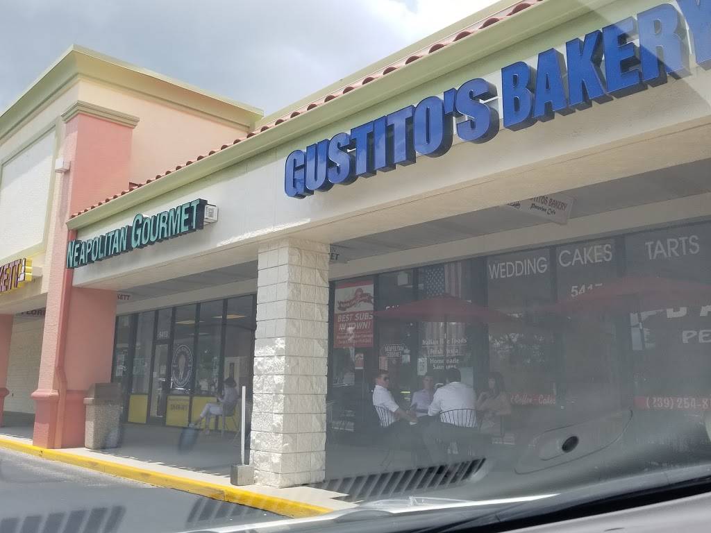 Gustitos Peruvian Bakery & Cafe | bakery | 5417 Airport-Pulling Rd, Naples, FL 34109, USA | 2392548115 OR +1 239-254-8115