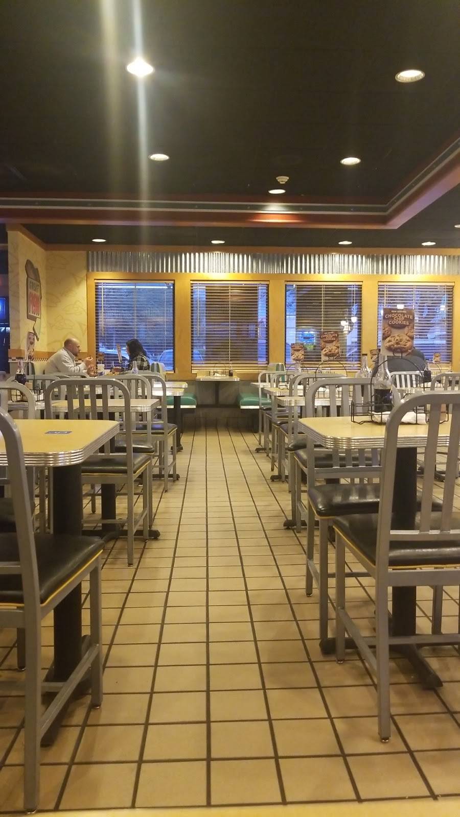 Long John Silvers | restaurant | 313 S Power Rd, Mesa, AZ 85206, USA | 4808074893 OR +1 480-807-4893