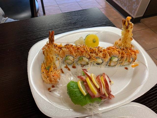 Mr Sushi | restaurant | 1310 34th St N, St. Petersburg, FL 33713, USA | 7273296777 OR +1 727-329-6777