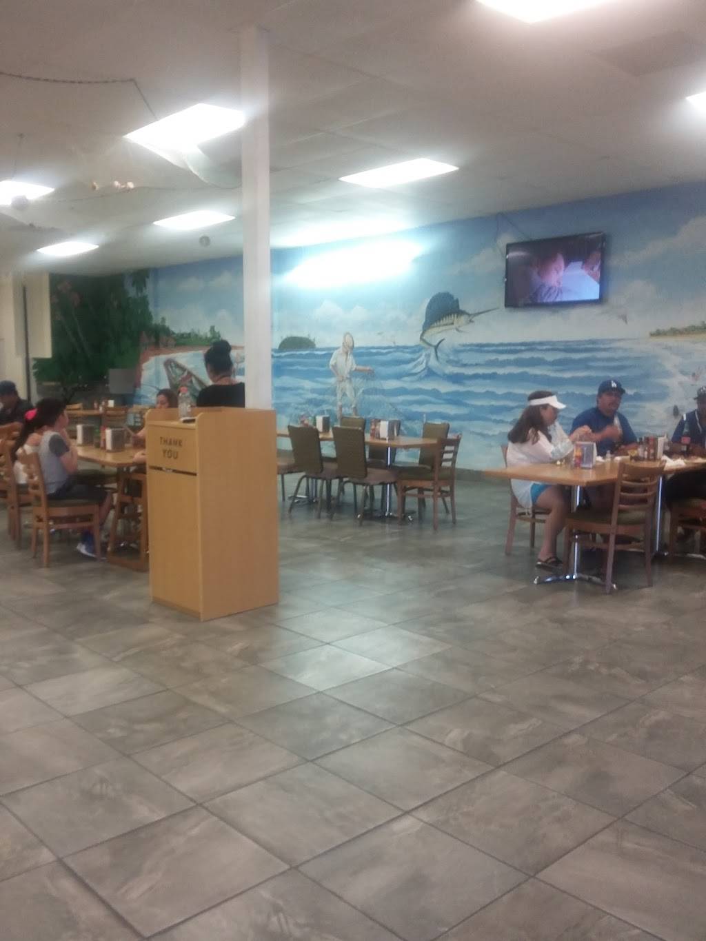 Mariscos Guayabitos Restaurant | restaurant | 12615 San Fernando Rd, Sylmar, CA 91342, USA | 8184273985 OR +1 818-427-3985