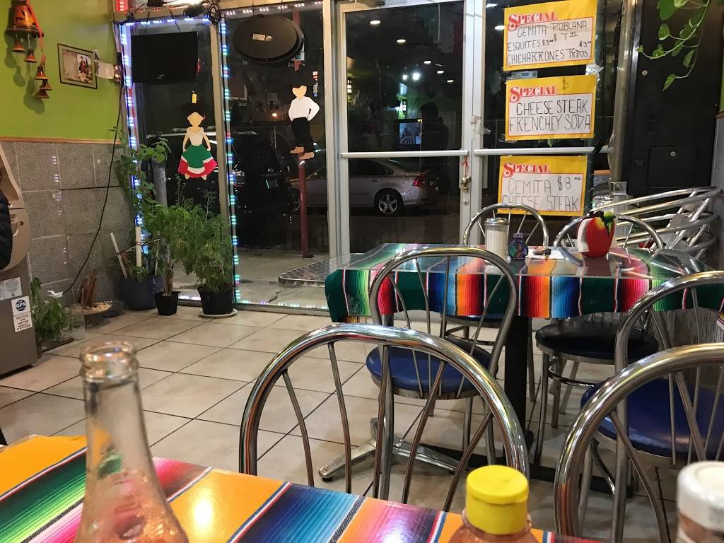 Fiesta Acapulco | restaurant | 1122 S 9th St, Philadelphia, PA 19147, USA | 2155519920 OR +1 215-551-9920