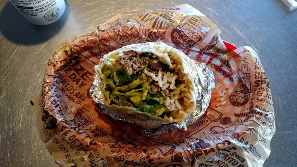 Chipotle Mexican Grill | restaurant | 6443 Canoga Ave, Woodland Hills, CA 91367, USA | 7478885101 OR +1 747-888-5101