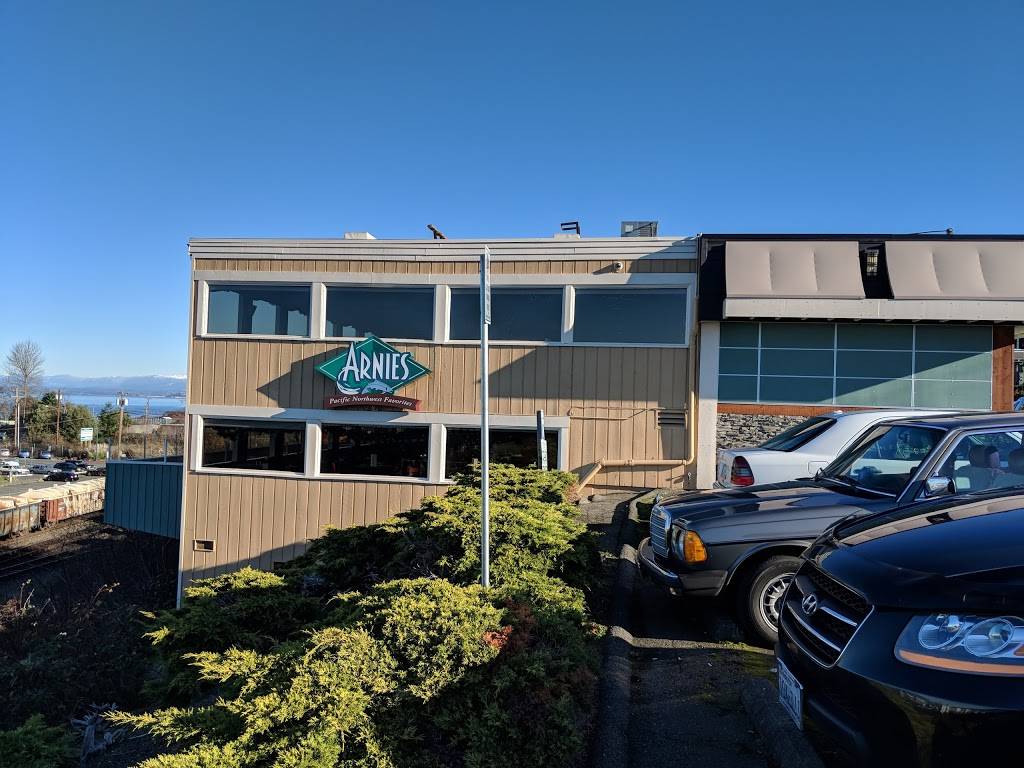 Arnies Pacific Northwest Favorites | restaurant | 714 2nd St, Mukilteo, WA 98275, USA | 4253552181 OR +1 425-355-2181