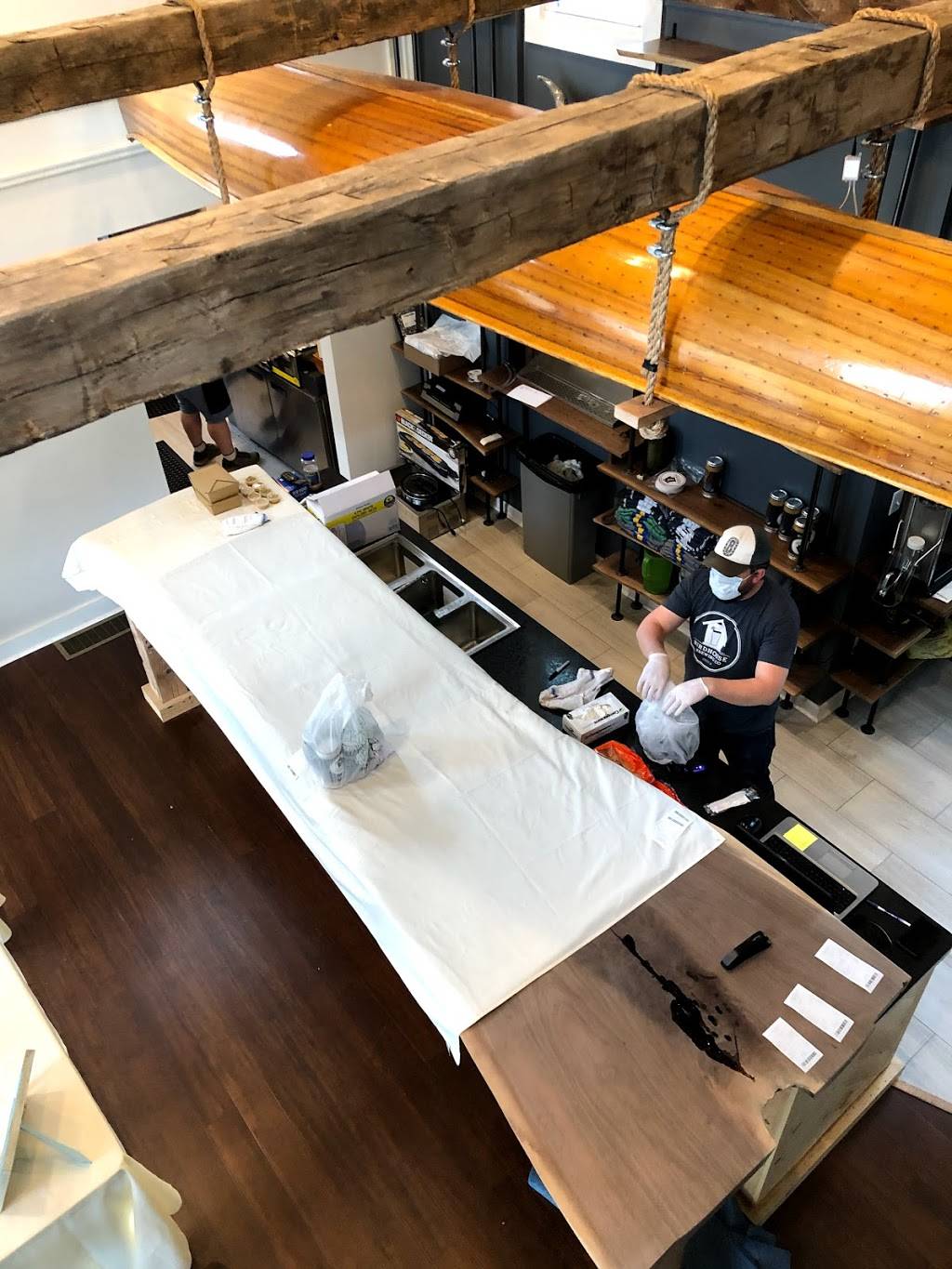 Birdhouse Brewing Company | restaurant | 8716 Main St, Honeoye, NY 14471, USA | 5852291216 OR +1 585-229-1216