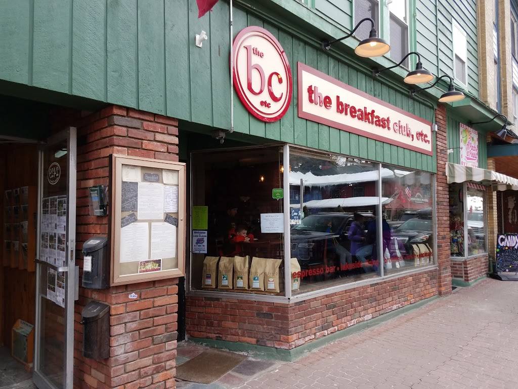 the breakfast club, etc | cafe | 2431 Main St, Lake Placid, NY 12946, USA | 5185230007 OR +1 518-523-0007