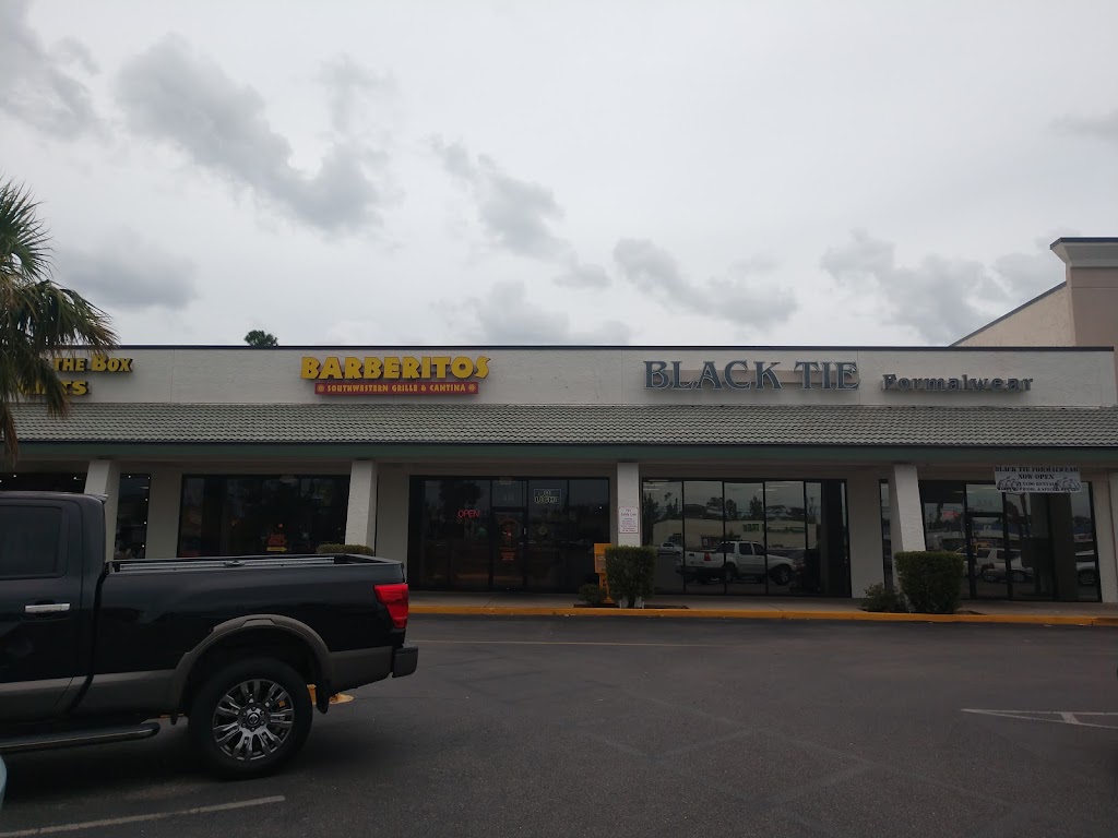 Barberitos Southwestern Grille and Cantina | restaurant | 836 W 23rd St, Panama City, FL 32405, USA | 8504818017 OR +1 850-481-8017