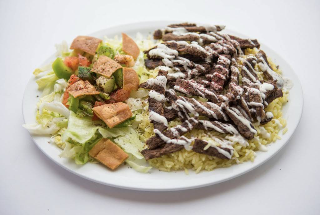 Osmow’s Shawarma | restaurant | 628 King St N, Waterloo, ON N2V 1B4, Canada | 5198857669 OR +1 519-885-7669