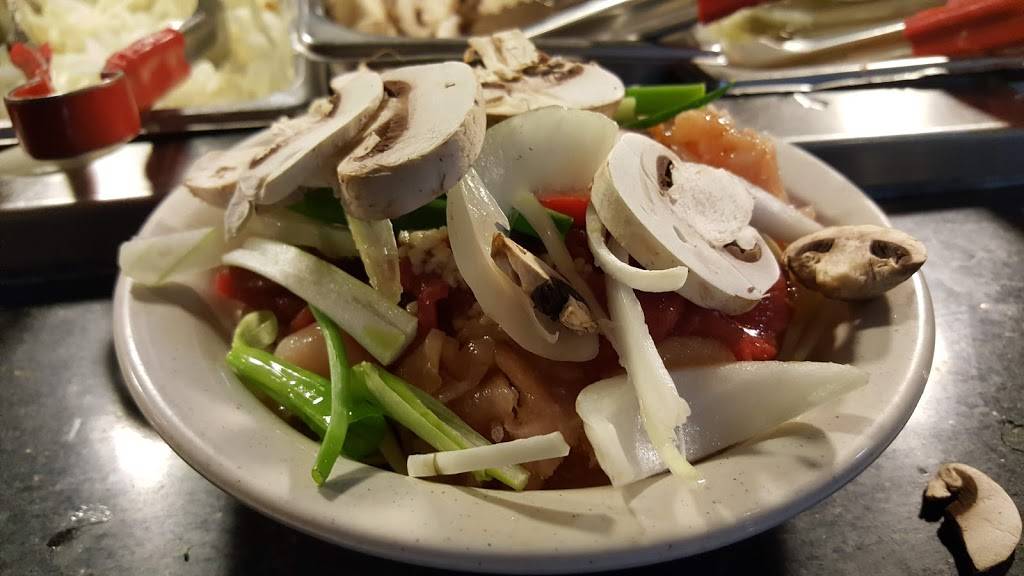 A+ Buffet Mongolian Grill | restaurant | 14426 W Center Rd, Omaha, NE 68144, USA | 4023344889 OR +1 402-334-4889