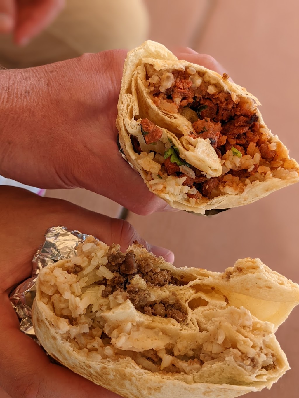 K Bueno tacos, burritos & more | restaurant | 2621 Cerrillos Rd, Santa Fe, NM 87505, USA | 5053652076 OR +1 505-365-2076