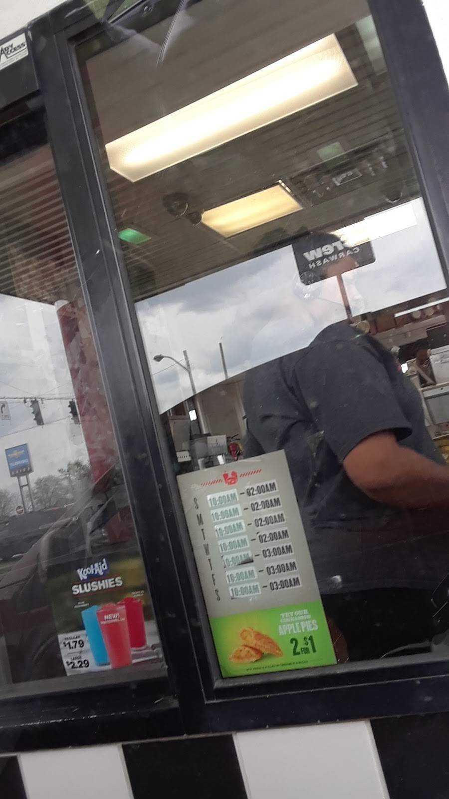 Rallys | restaurant | 1825 E Hoffer St, Kokomo, IN 46902, USA | 7654529967 OR +1 765-452-9967