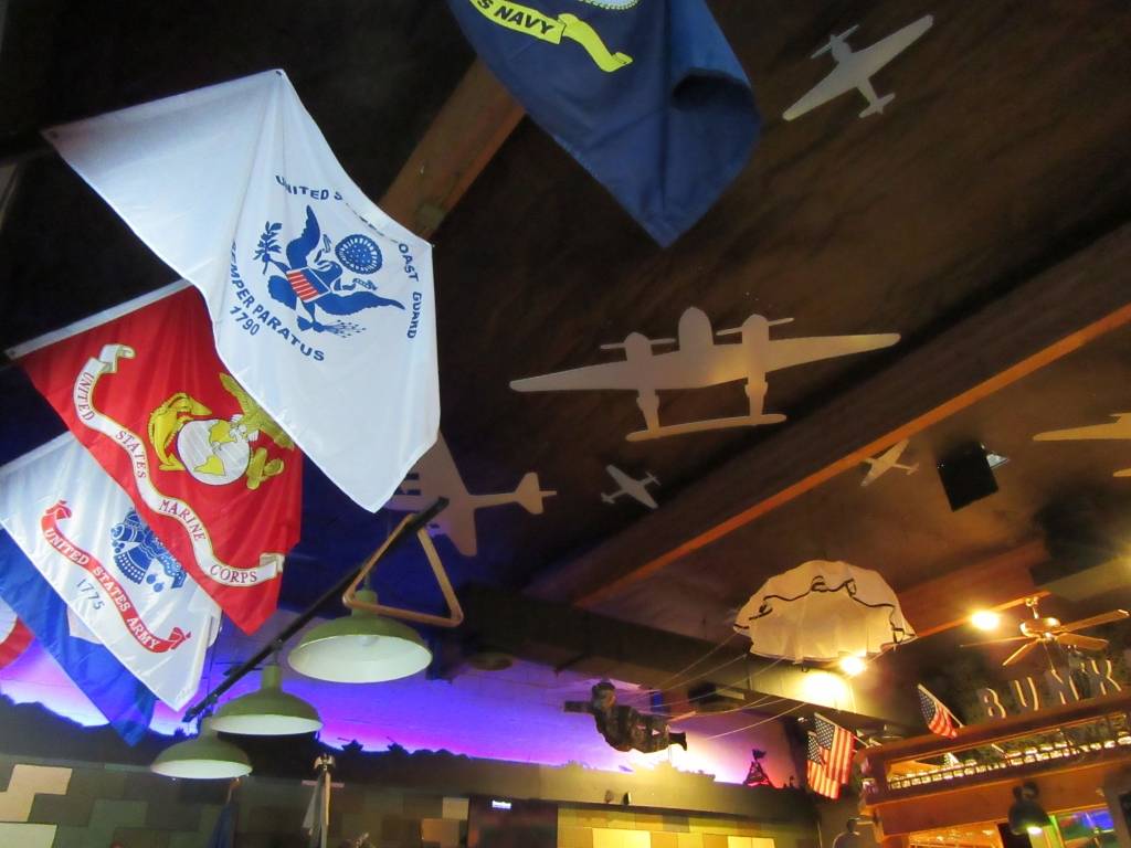 Patriot Hall & Bunker Bar | restaurant | 735 South Brea Boulevard, Brea, CA, Brea, CA 92821, USA | 5623885077 OR +1 562-388-5077