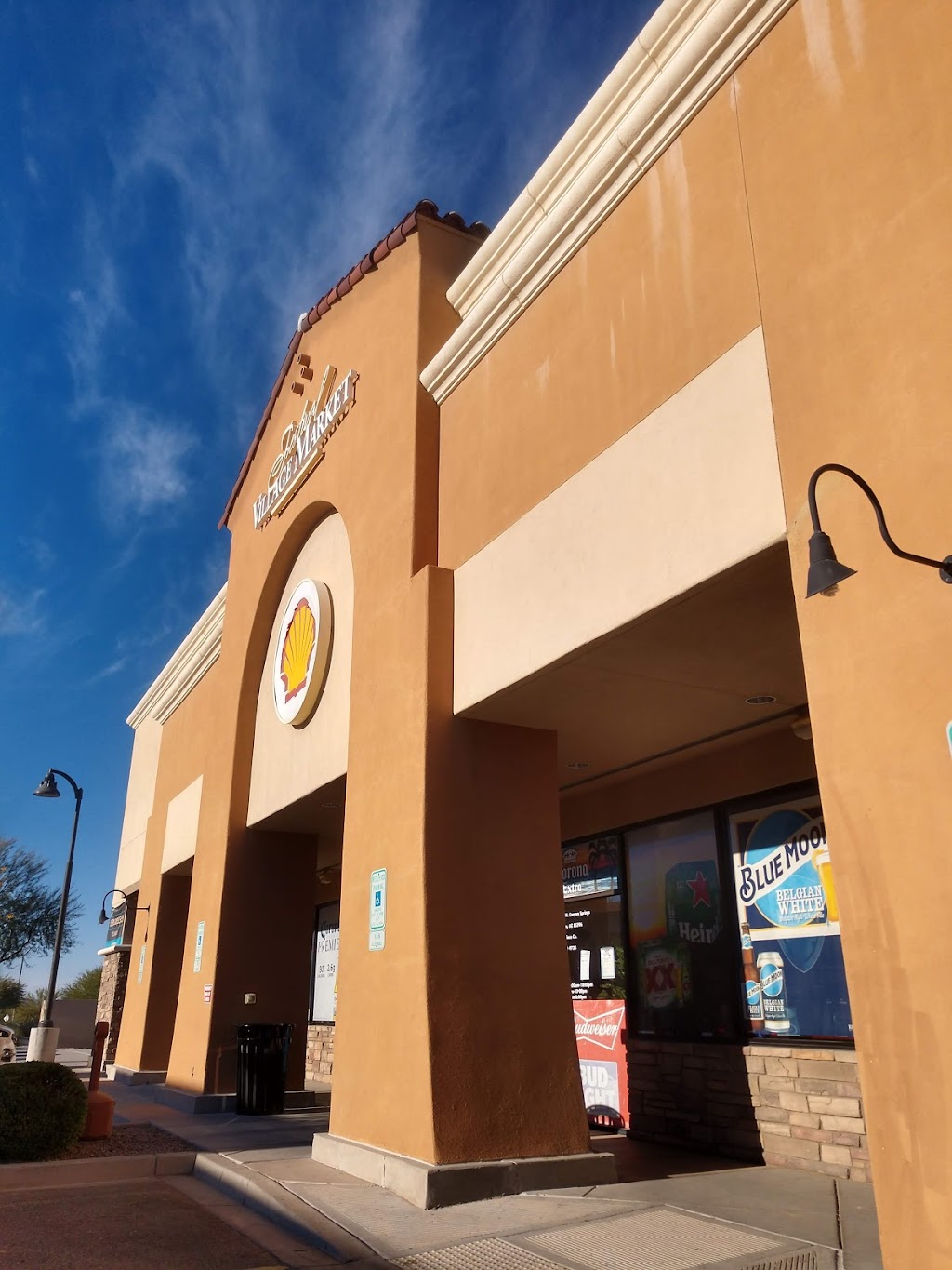 Shell | restaurant | 19491 N Canyon Springs Blvd, Buckeye, AZ 85396, USA | 6232719733 OR +1 623-271-9733