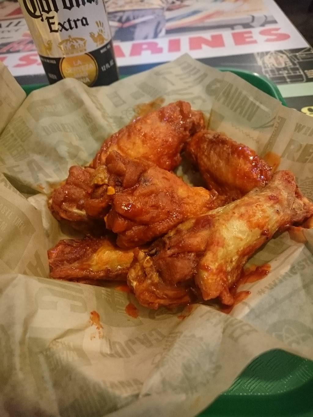 Wingstop | restaurant | 1085 El Camino Real, Millbrae, CA 94030, USA | 6506973300 OR +1 650-697-3300