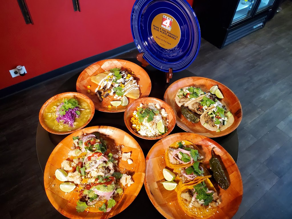 Milpa | restaurant | 5253 McCullough Ave, San Antonio, TX 78212, USA | 2109902349 OR +1 210-990-2349