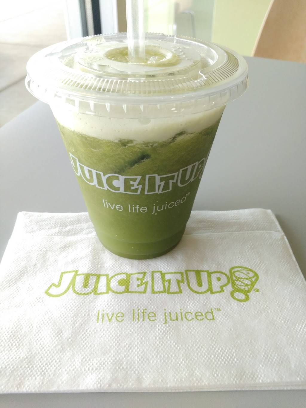 Juice It Up! | restaurant | Pearland Market Shopping Center, 2708 Pearland Pkwy #150, Pearland, TX 77581, USA | 2819653530 OR +1 281-965-3530