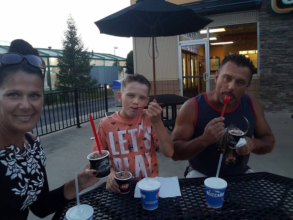 Dairy Queen Grill & Chill | restaurant | 10207 Illinois Rd, Fort Wayne, IN 46814, USA | 2606256863 OR +1 260-625-6863