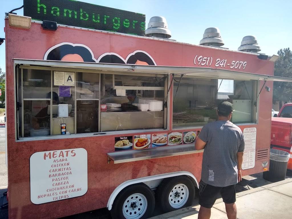 Las Tres Hermanas Food Truck | restaurant | 1702 Eastridge Ave, Riverside, CA 92507, USA | 9512415079 OR +1 951-241-5079