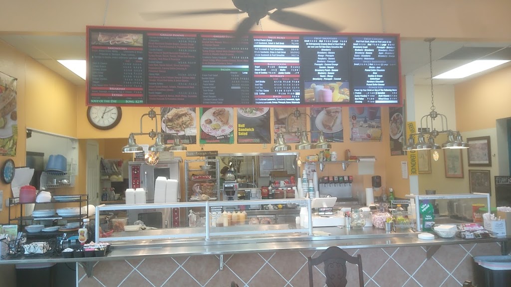 Fruition Cafe - Grilled Paninis and Smoothies | cafe | 129 West End Ave, Knoxville, TN 37934, USA | 8652887499 OR +1 865-288-7499