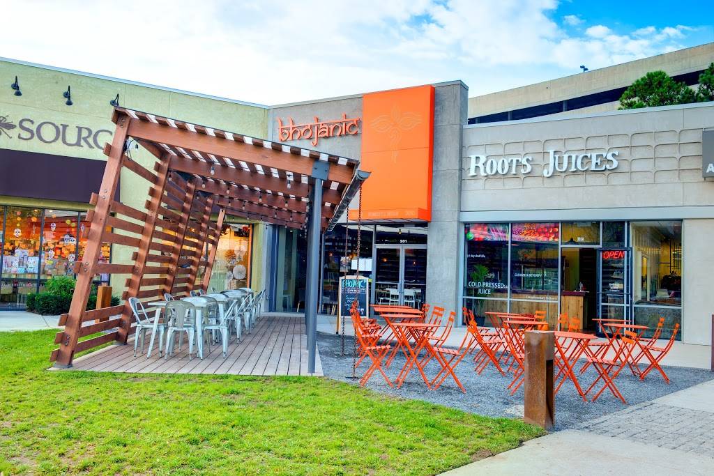 Bhojanic Restaurant | restaurant | 3400 Around Lenox Rd #201, Atlanta, GA 30326, USA | 4048418472 OR +1 404-841-8472