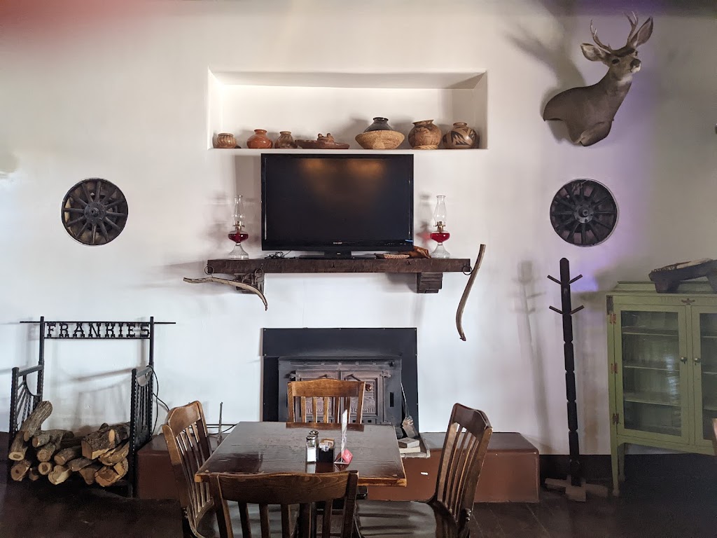 Frankies at the Casanova | restaurant | 12 S Main St, Pecos, NM 87552, USA | 5057573322 OR +1 505-757-3322