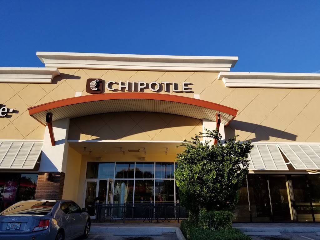 Chipotle Mexican Grill | restaurant | 2301 Glades Rd #300, Boca Raton, FL 33431, USA | 5614435540 OR +1 561-443-5540
