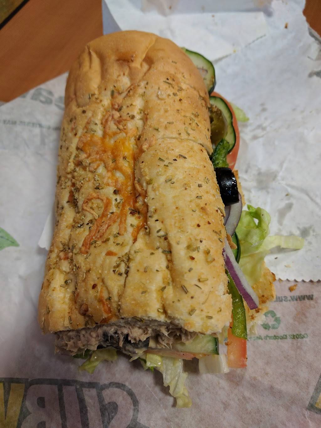 Subway Restaurants | restaurant | 1857 El Camino Real, Burlingame, CA 94010, USA | 6506523455 OR +1 650-652-3455