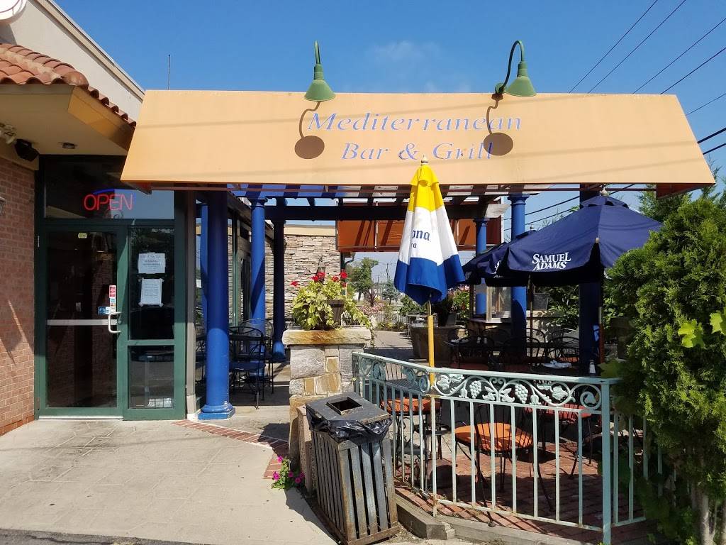 Mediterranean Grill & Pizzeria | restaurant | 595 Washington St, Attleboro, MA 02703, USA | 5087616900 OR +1 508-761-6900