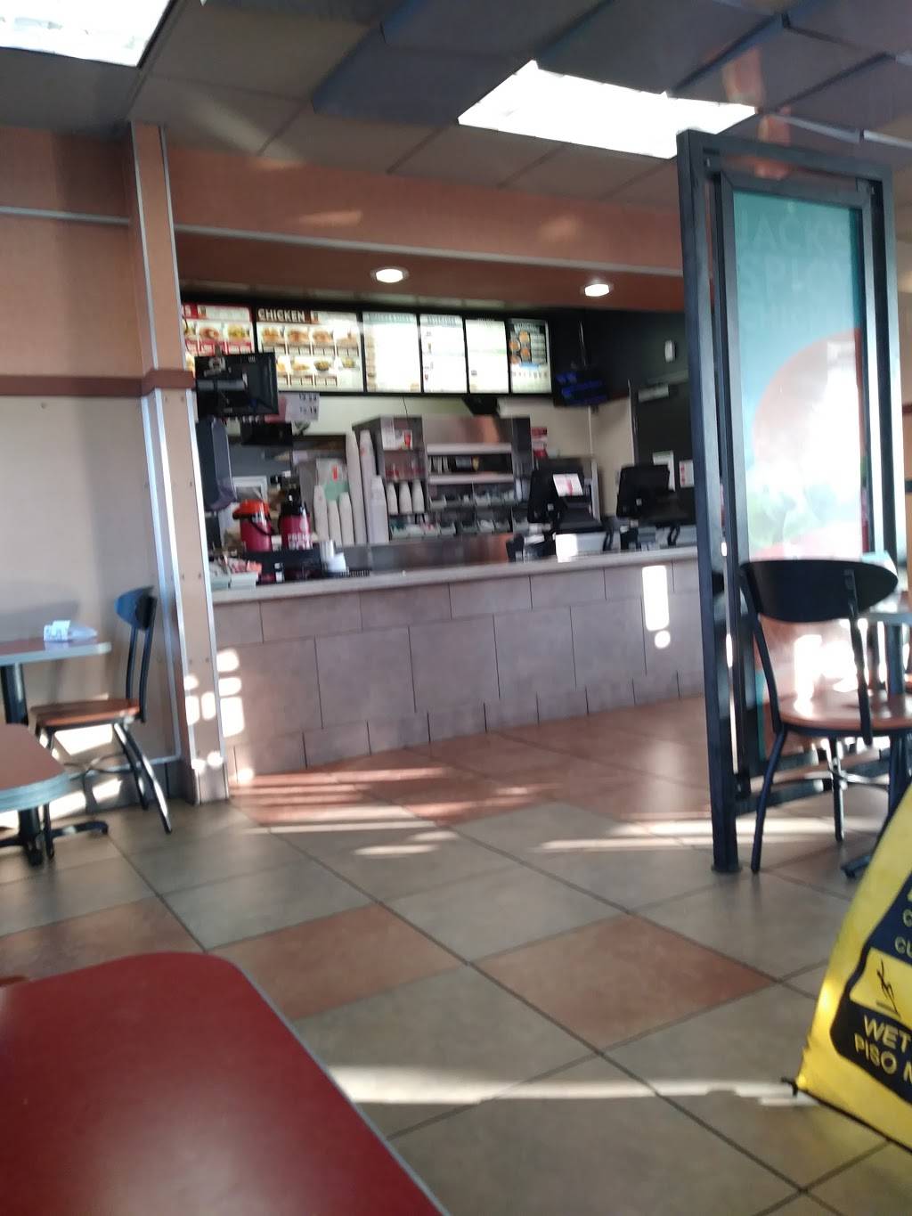 Jack in the Box | restaurant | 10205 E, Rosecrans Ave, Bellflower, CA 90706, USA | 5628661636 OR +1 562-866-1636
