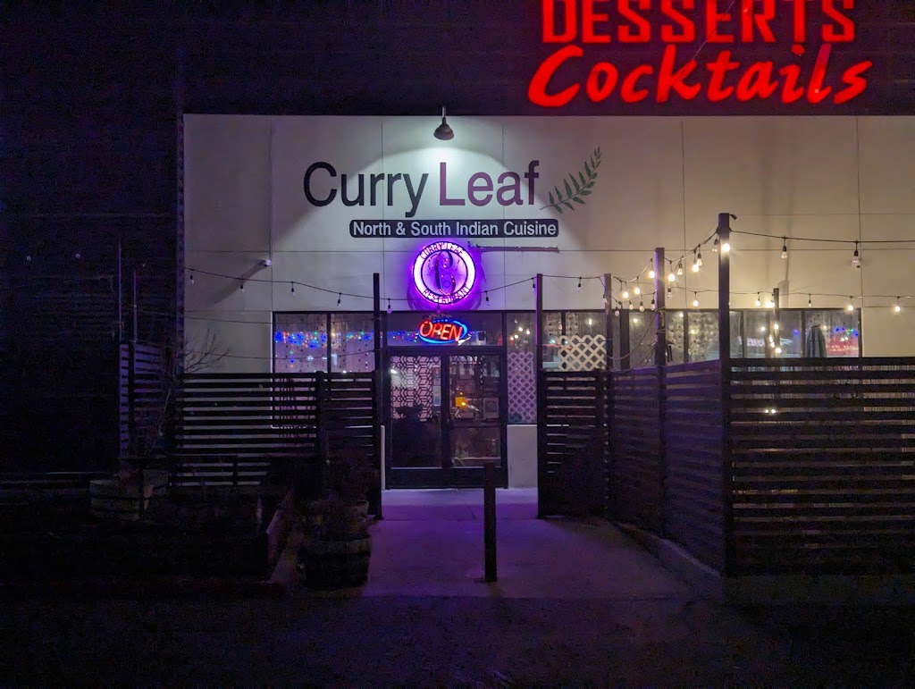 Curry Leaf Restaurant | restaurant | 6910 Montgomery Blvd NE # C, Albuquerque, NM 87109, USA | 5058813663 OR +1 505-881-3663