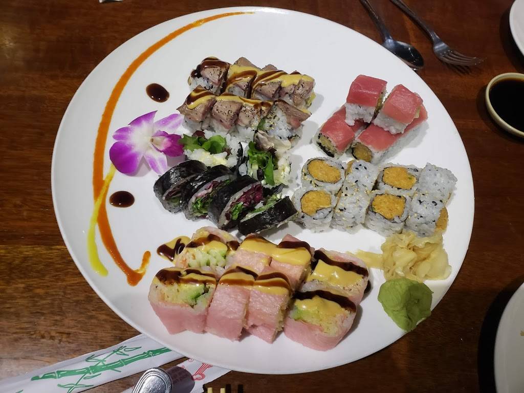 Ichiban Steak & Sushi | restaurant | 5306 Windward Pkwy W, Alpharetta, GA 30004, USA | 7707726822 OR +1 770-772-6822