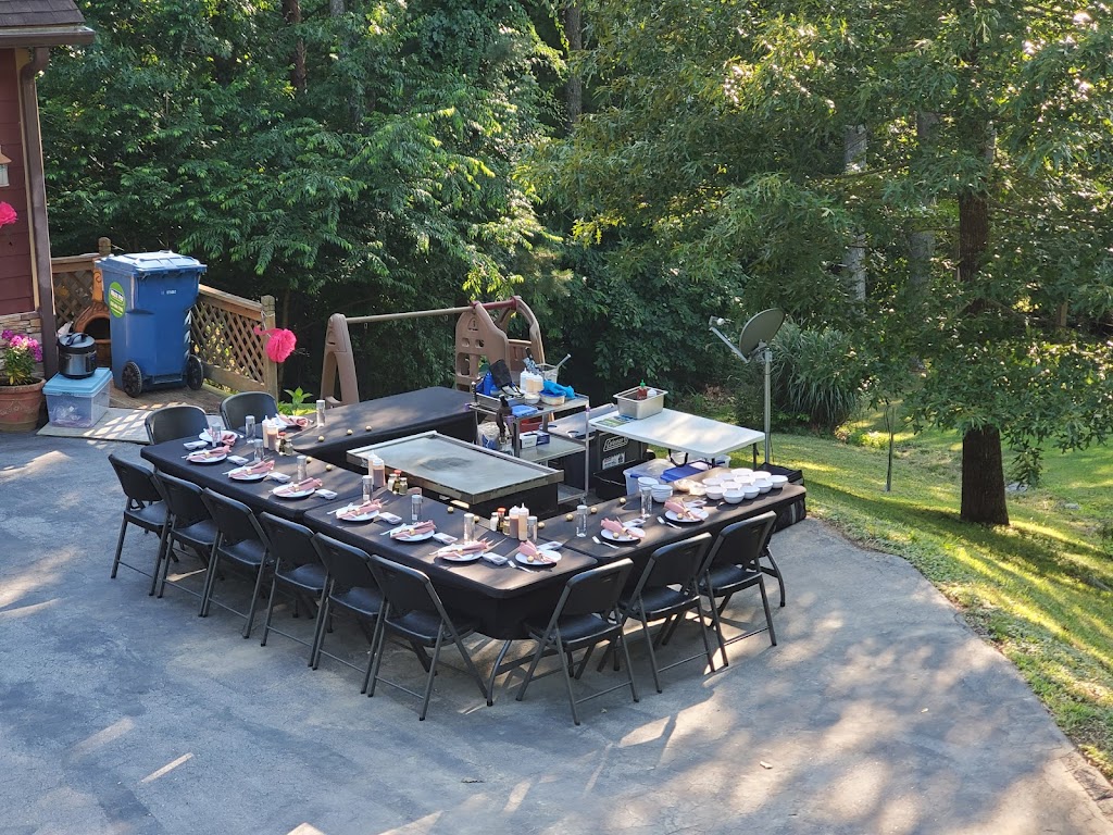 Chef Blue LLC Mobile Hibachi Chef | meal delivery | 4030 Wake Forest Rd ste 349, Raleigh, NC 27609, USA | 5406889404 OR +1 540-688-9404