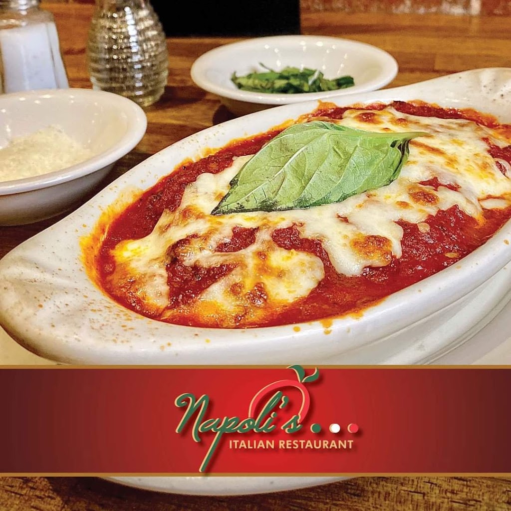 Napolis Italian Restaurant | restaurant | 225 S Grand Ave, Enid, OK 73701, USA | 5802378464 OR +1 580-237-8464