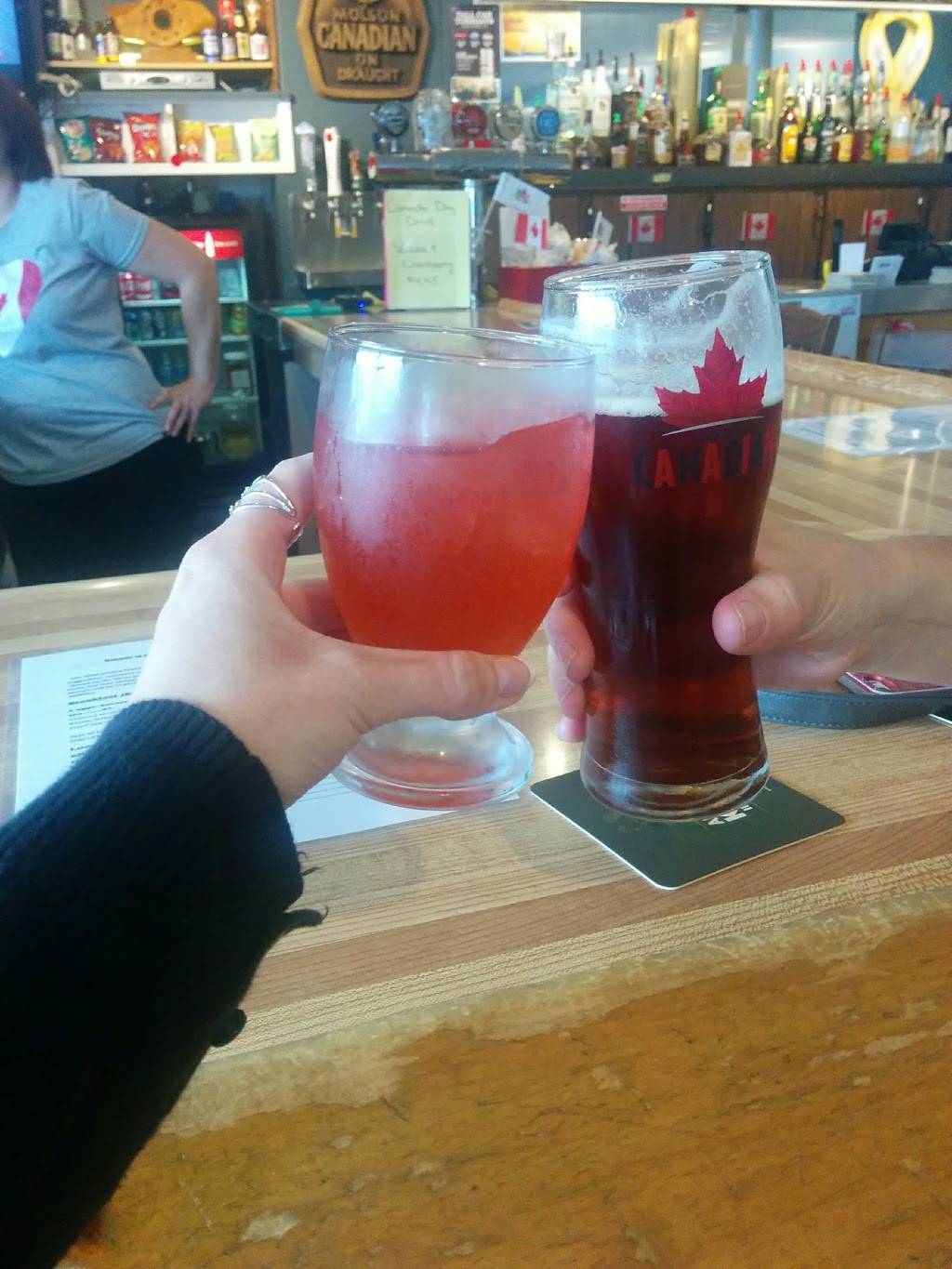 Matts Place - Legion 631 | restaurant | 4034 Bath Rd, Kingston, ON K7M 4Y4, Canada | 6133896605 OR +1 613-389-6605