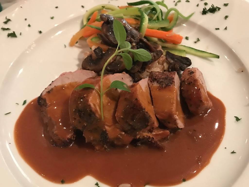 Le Clos | restaurant | 20 S 2nd St, Fernandina Beach, FL 32034, USA | 9042618100 OR +1 904-261-8100