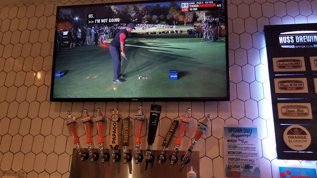 Huss Brewing | restaurant | 1520 W Mineral Rd # 102, Tempe, AZ 85283, USA | 4802647611 OR +1 480-264-7611