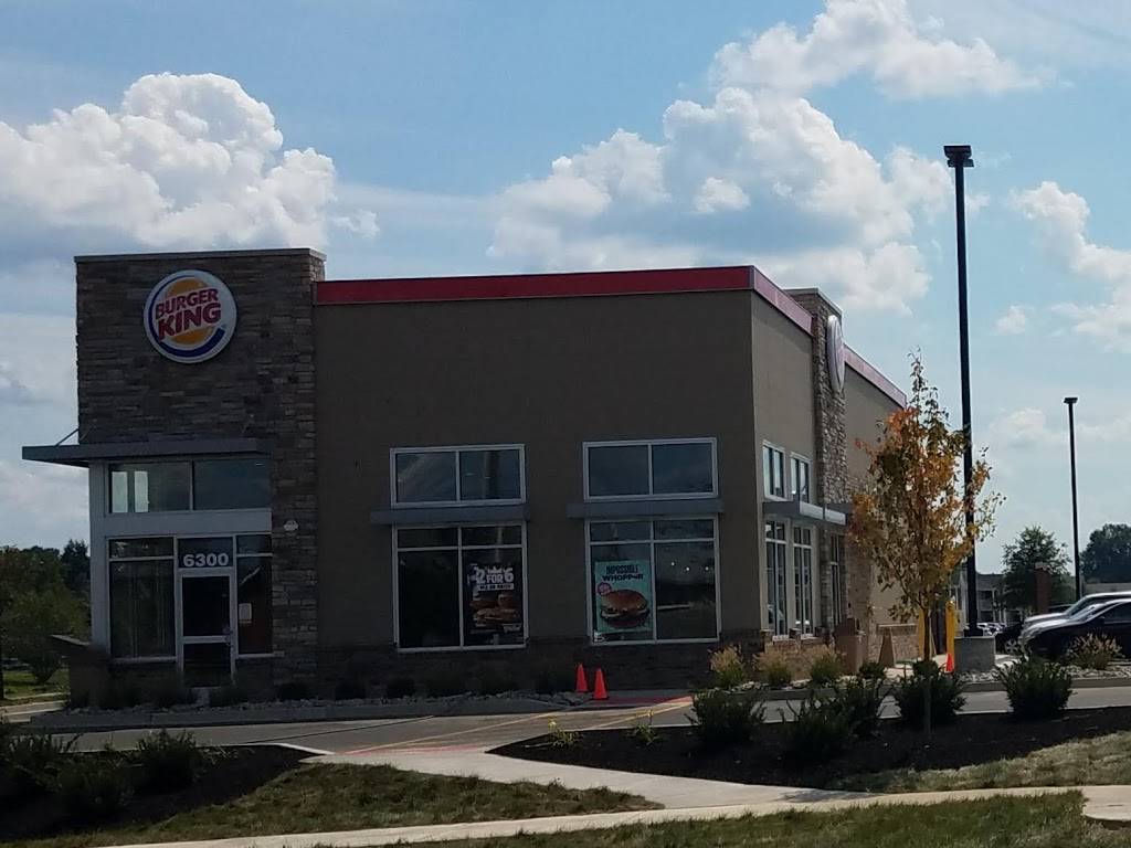 Burger King | restaurant | 6300 Greenwood Rd, Louisville, KY 40258, USA | 5025372217 OR +1 502-537-2217