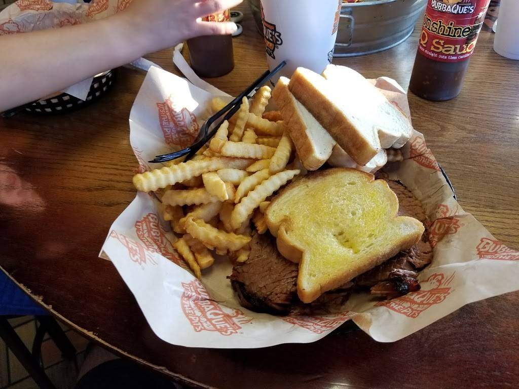 Bubbaques BBQ | restaurant | 12710 US-301, Dade City, FL 33525, USA | 3525678227 OR +1 352-567-8227