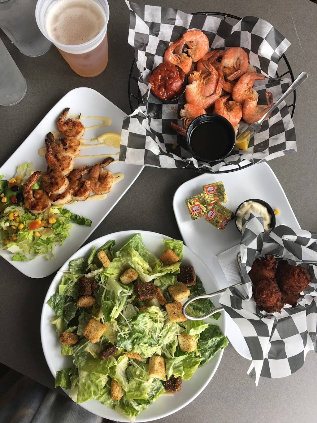 Buoy 44 Seafood Grill | restaurant | 4536 Ocean View Ave, Virginia Beach, VA 23455, USA | 7574644400 OR +1 757-464-4400