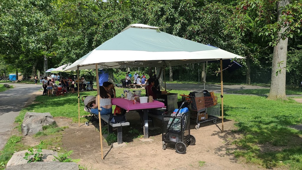 El Rincón de Doña Paty | restaurant | Discovery Park Volleyball Courts, Hudson River Greenway, New York, NY 10032, USA | 6463926191 OR +1 646-392-6191