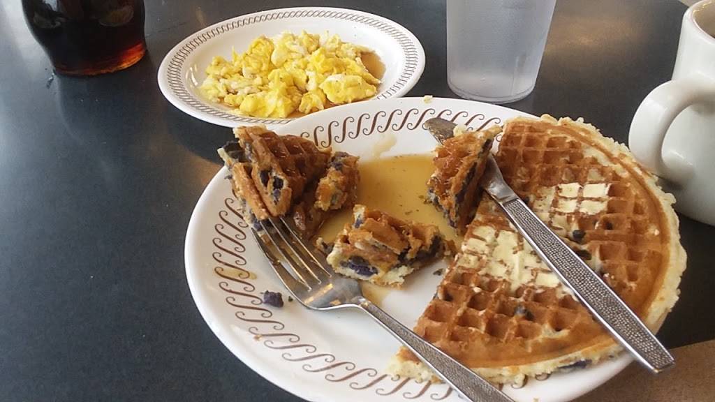 Waffle House | meal takeaway | 115 Westchester Dr, High Point, NC 27262, USA | 3368690022 OR +1 336-869-0022