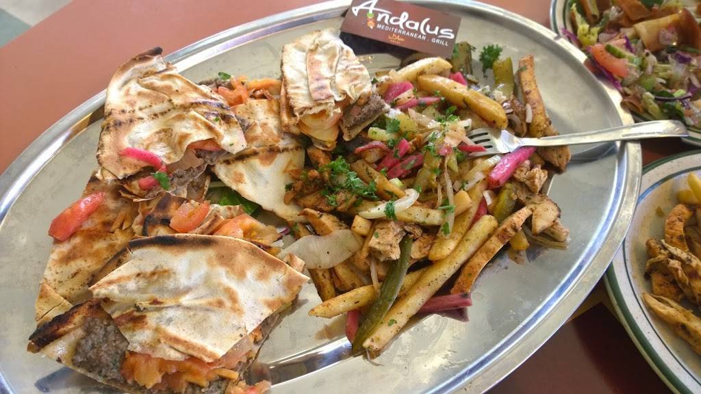 Andalus Mediterranean Grill | restaurant | 3765 S Telegraph Rd, Dearborn, MI 48124, USA | 3135513356 OR +1 313-551-3356