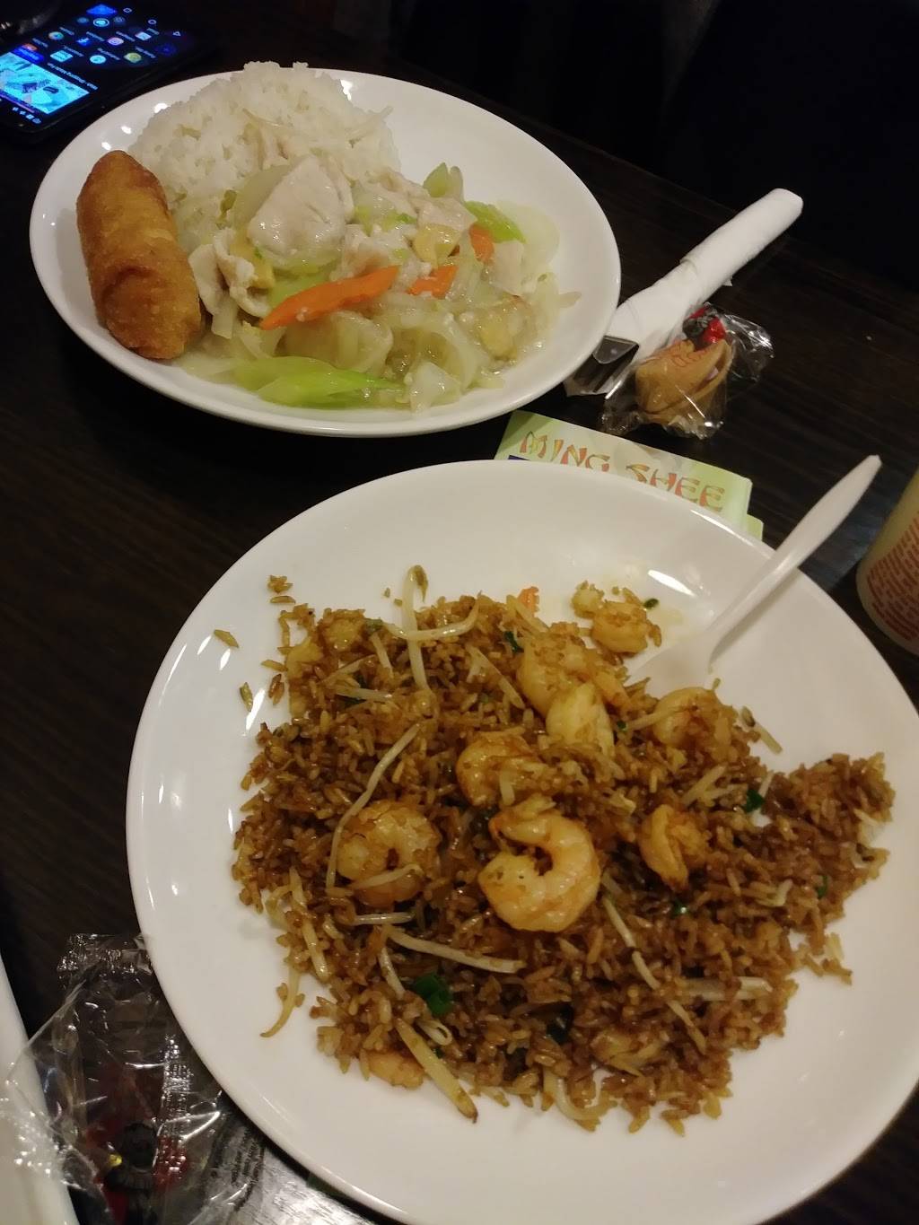 Ming Shee Restaurant | restaurant | 3510 N University St A, Peoria, IL 61604, USA | 3096880418 OR +1 309-688-0418