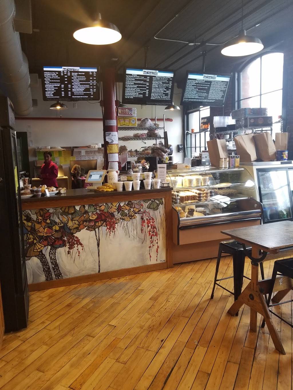 Bell Tower Cafe and Catering | cafe | 60 Island St, Lawrence, MA 01840, USA | 9789654154 OR +1 978-965-4154