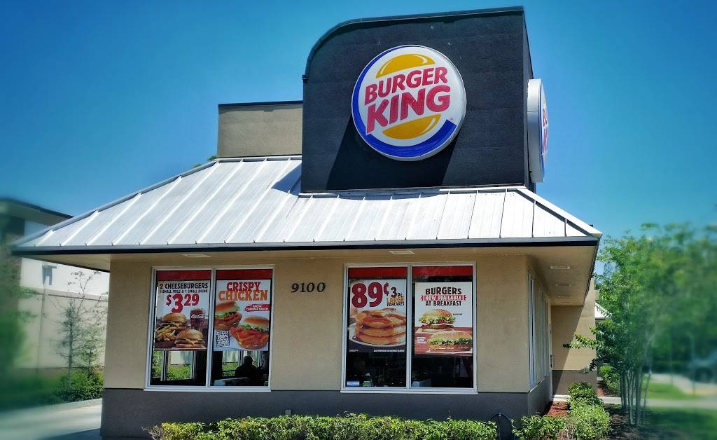 Burger King | restaurant | 9100 Fellsmere Rd, Sebastian, FL 32958, USA | 7723880222 OR +1 772-388-0222