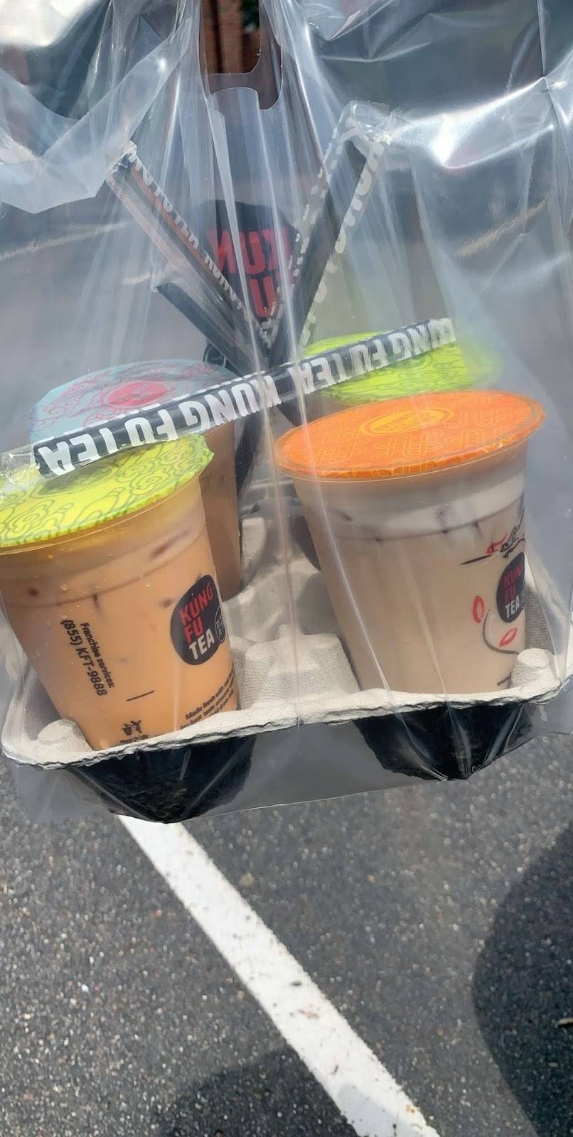 Kung Fu Tea & TKK Fried Chicken 顶呱呱 - Williamsburg VA | cafe | 4902 Courthouse St, Williamsburg, VA 23188, USA | 7575857188 OR +1 757-585-7188