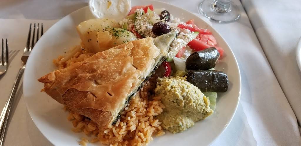 Greek Tycoon Restaurant | restaurant | 1101 Brock St S, Whitby, ON L1N 4M1, Canada | 9056680778 OR +1 905-668-0778