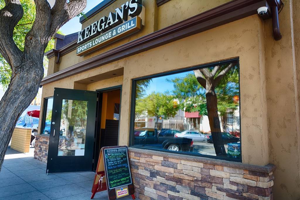 Keegans Sports Lounge & Grill | restaurant | 1434 Marcelina Ave, Torrance, CA 90501, USA | 3103283750 OR +1 310-328-3750