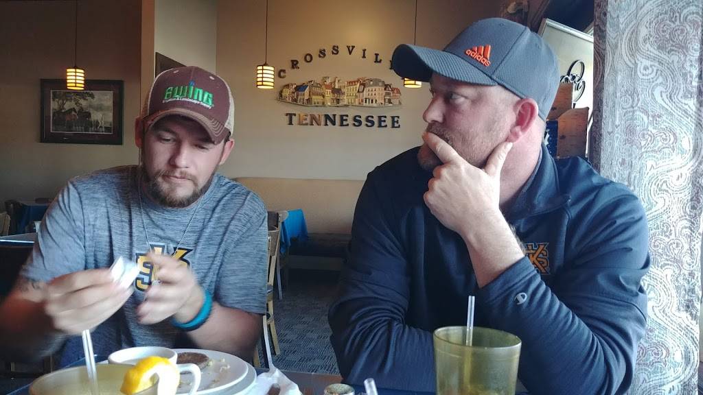 Tonys Place | restaurant | 3996 Peavine Rd, Crossville, TN 38571, USA | 9314569122 OR +1 931-456-9122